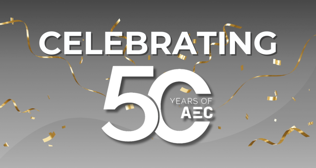 Celebrating 50 Years of Excellence in Construction Management