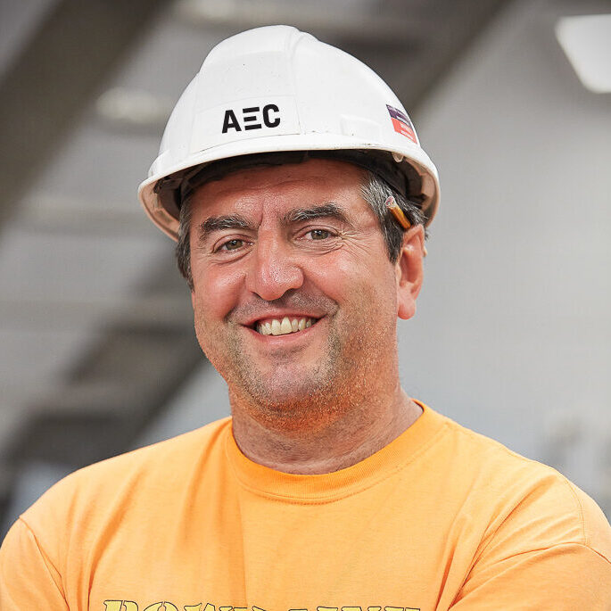 Ron Bowman-AEC logo